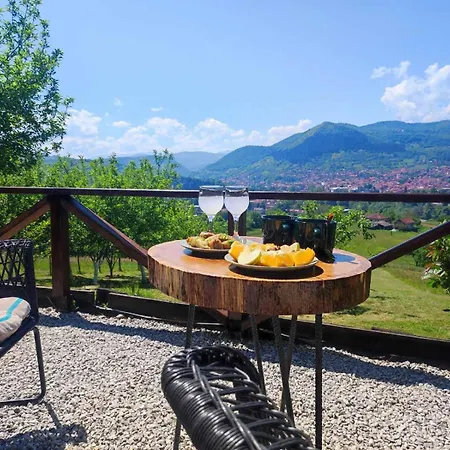 Relax Home Visoko Exterior photo